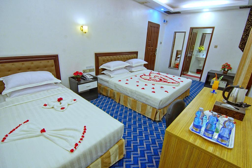 Perfect Hotel Mandalaj Zewnętrze zdjęcie