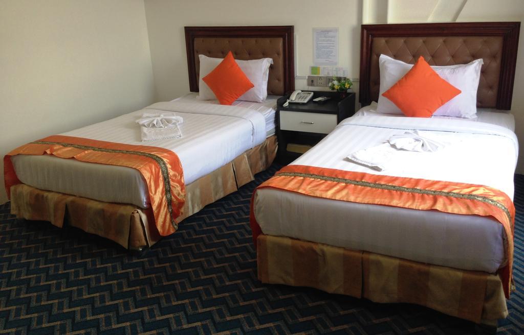 Perfect Hotel Mandalaj Zewnętrze zdjęcie