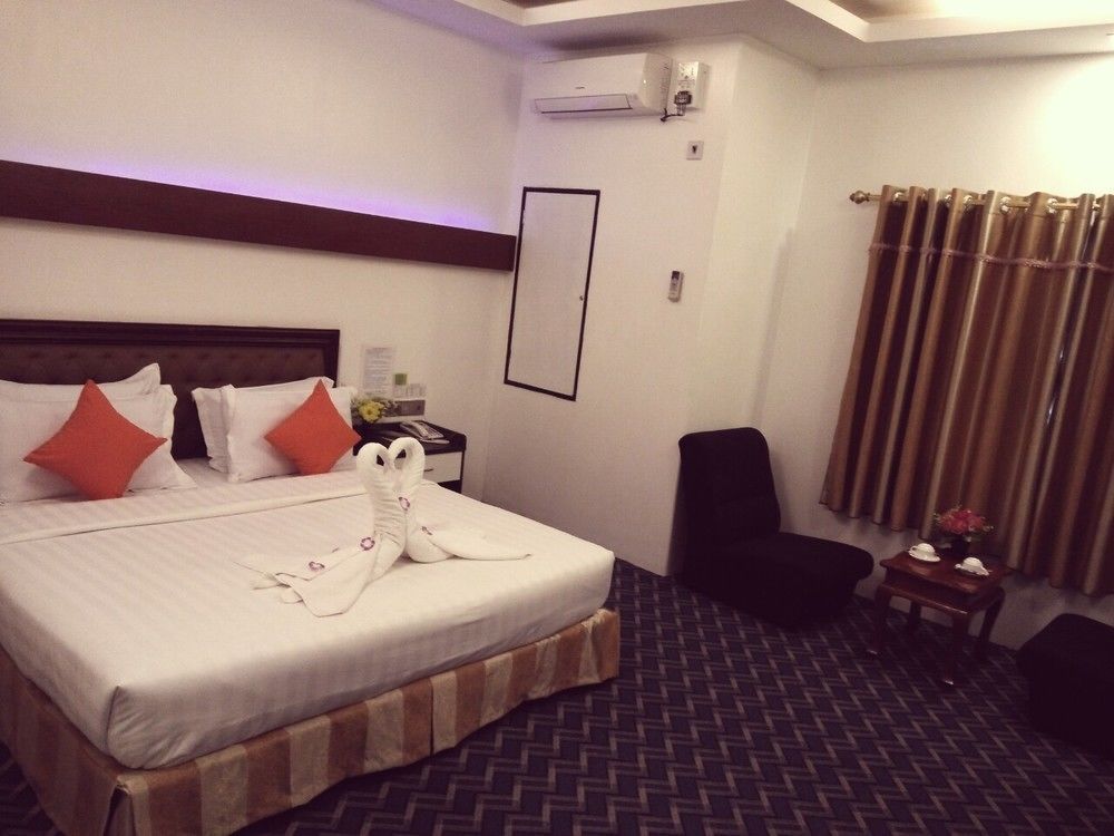 Perfect Hotel Mandalaj Zewnętrze zdjęcie