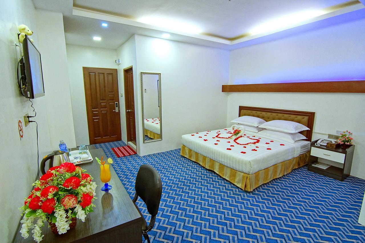 Perfect Hotel Mandalaj Zewnętrze zdjęcie