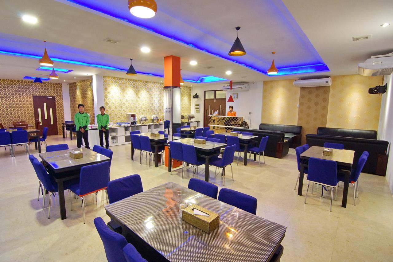 Perfect Hotel Mandalaj Zewnętrze zdjęcie