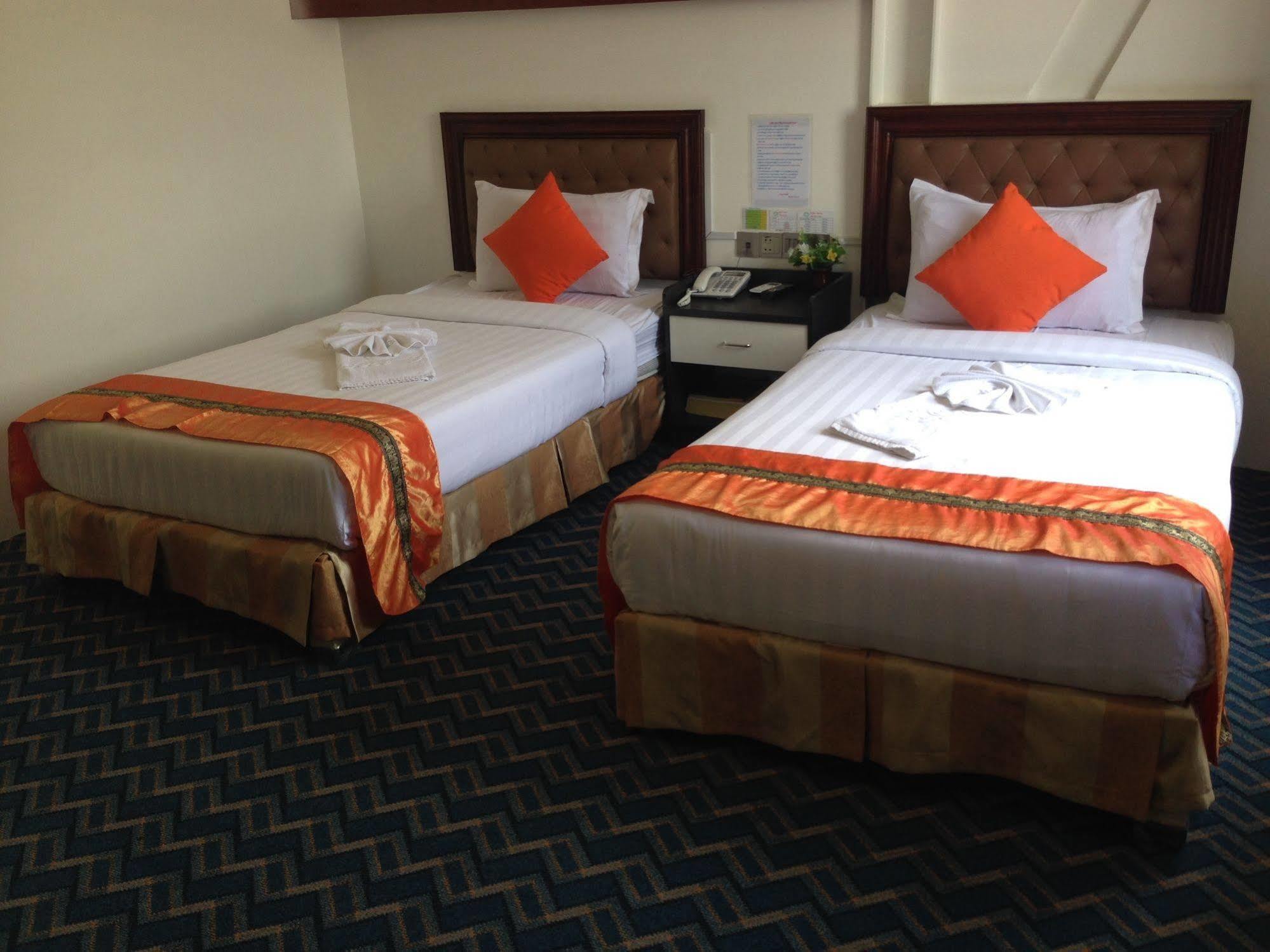 Perfect Hotel Mandalaj Zewnętrze zdjęcie